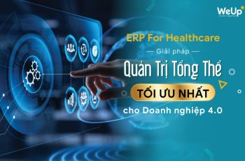 phần mềm quản trị doanh nghiệp 4.0